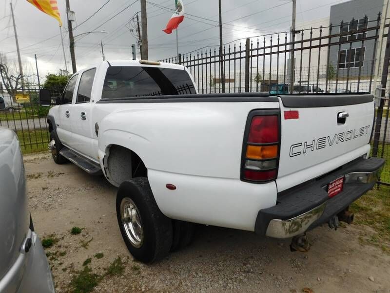 2001 CHEVROLET Silverado