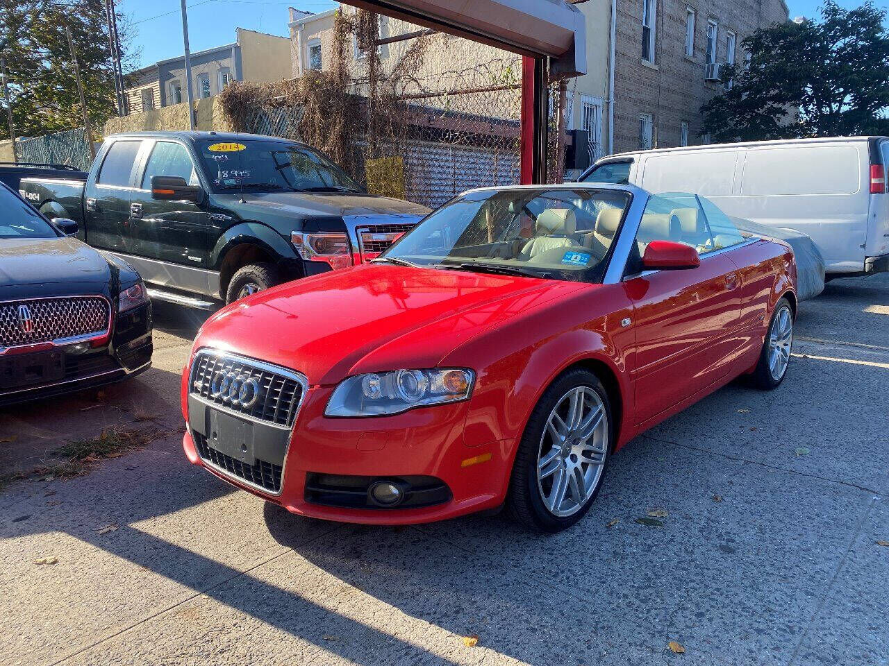 2009 AUDI A4