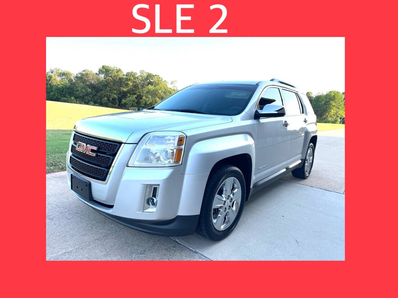 2015 GMC Terrain