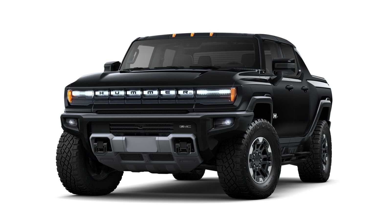 2025 GMC Hummer EV Pickup