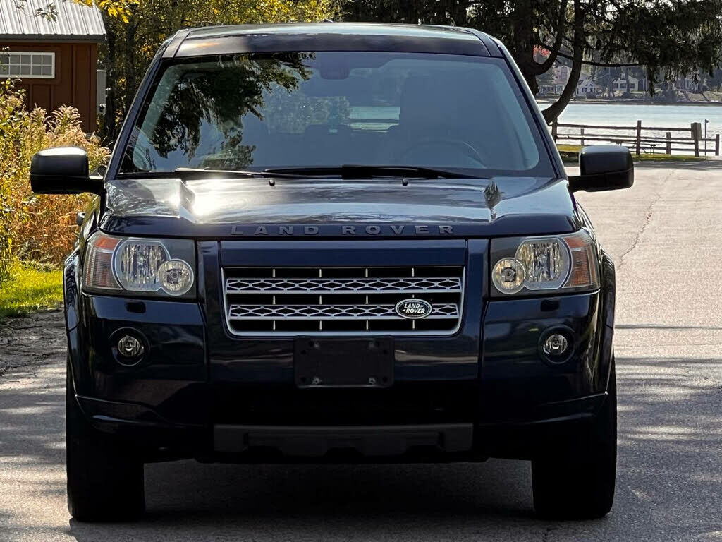 Land Rover LR2