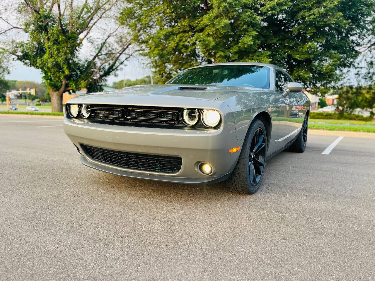 2017 DODGE Challenger