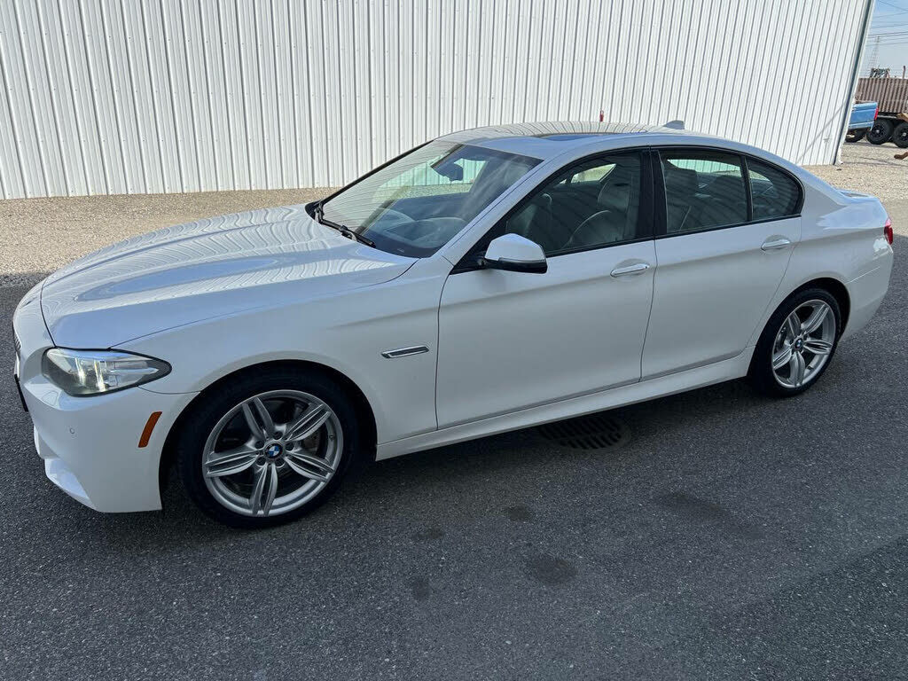 BMW 550i