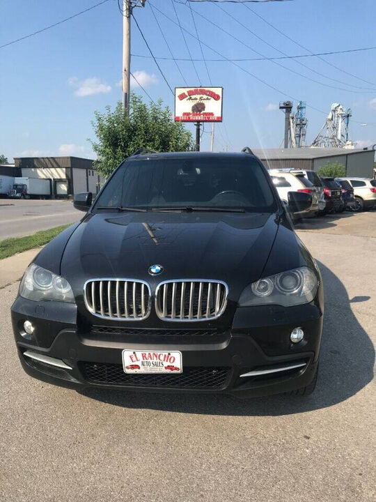 2007 BMW X5