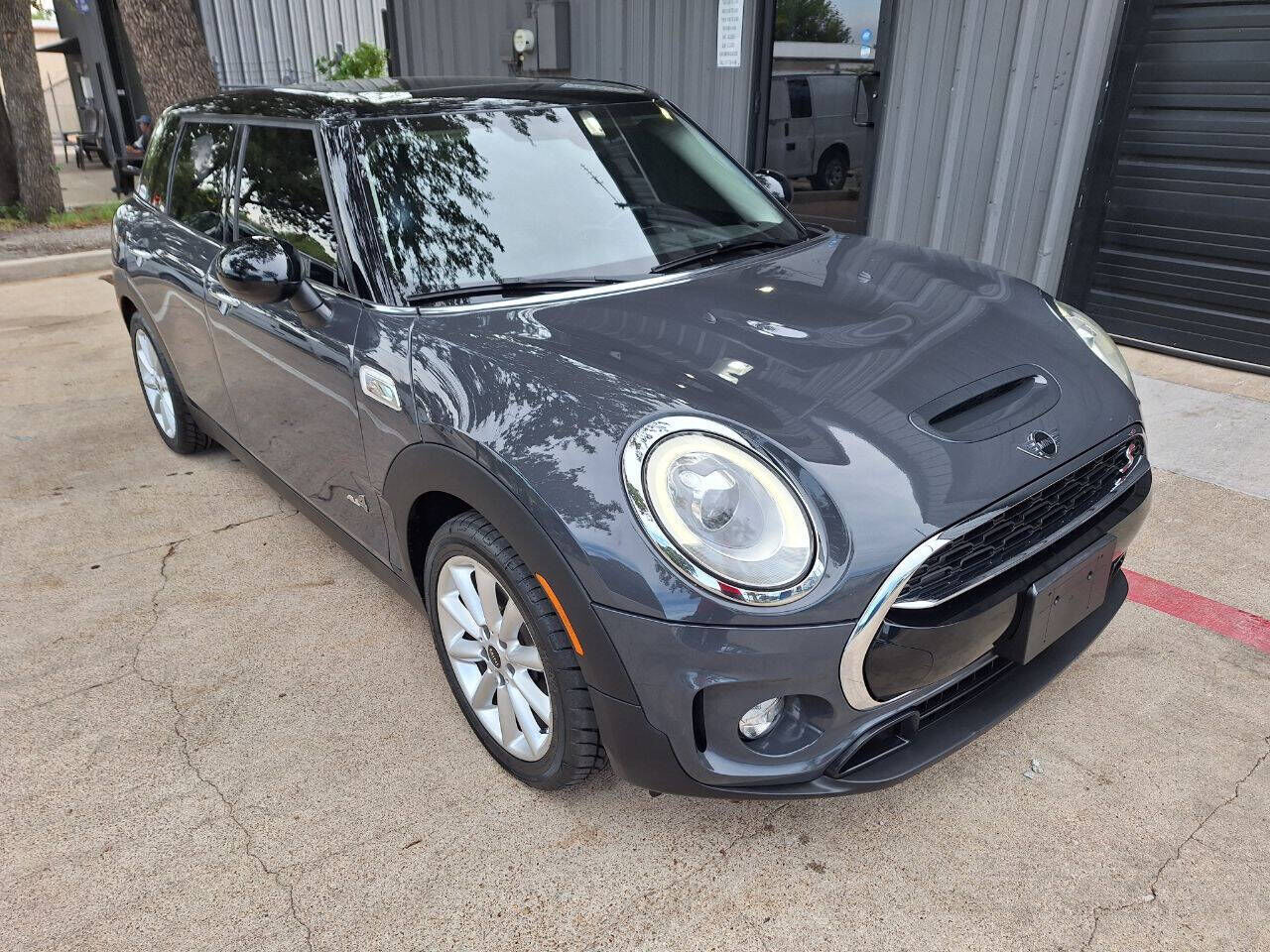 2017 MINI Clubman