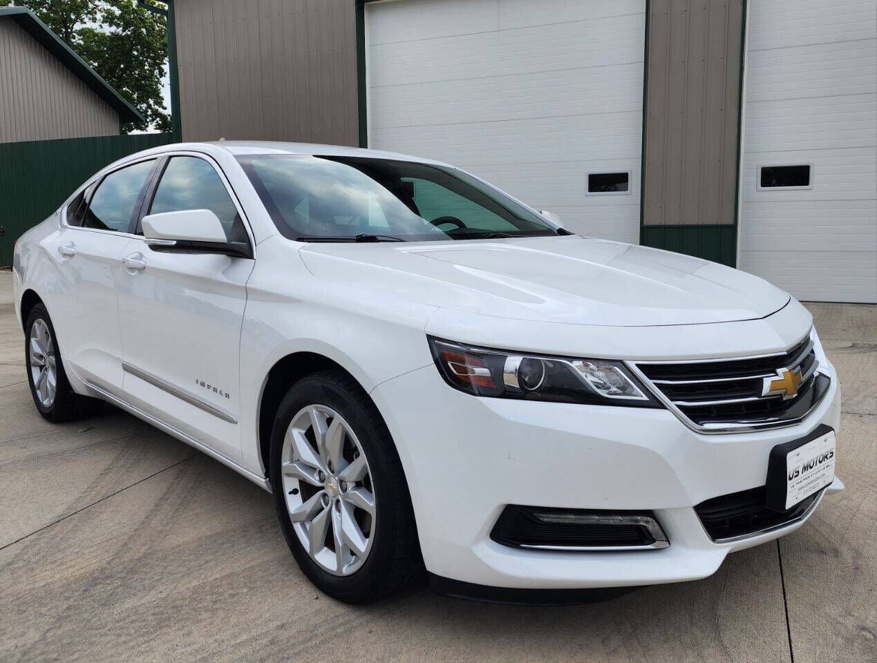 2020 CHEVROLET Impala