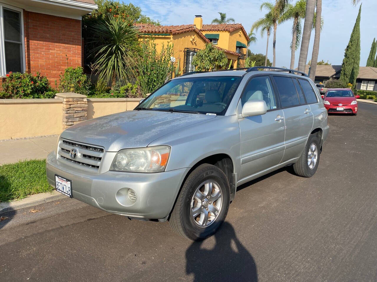 2006 TOYOTA Highlander