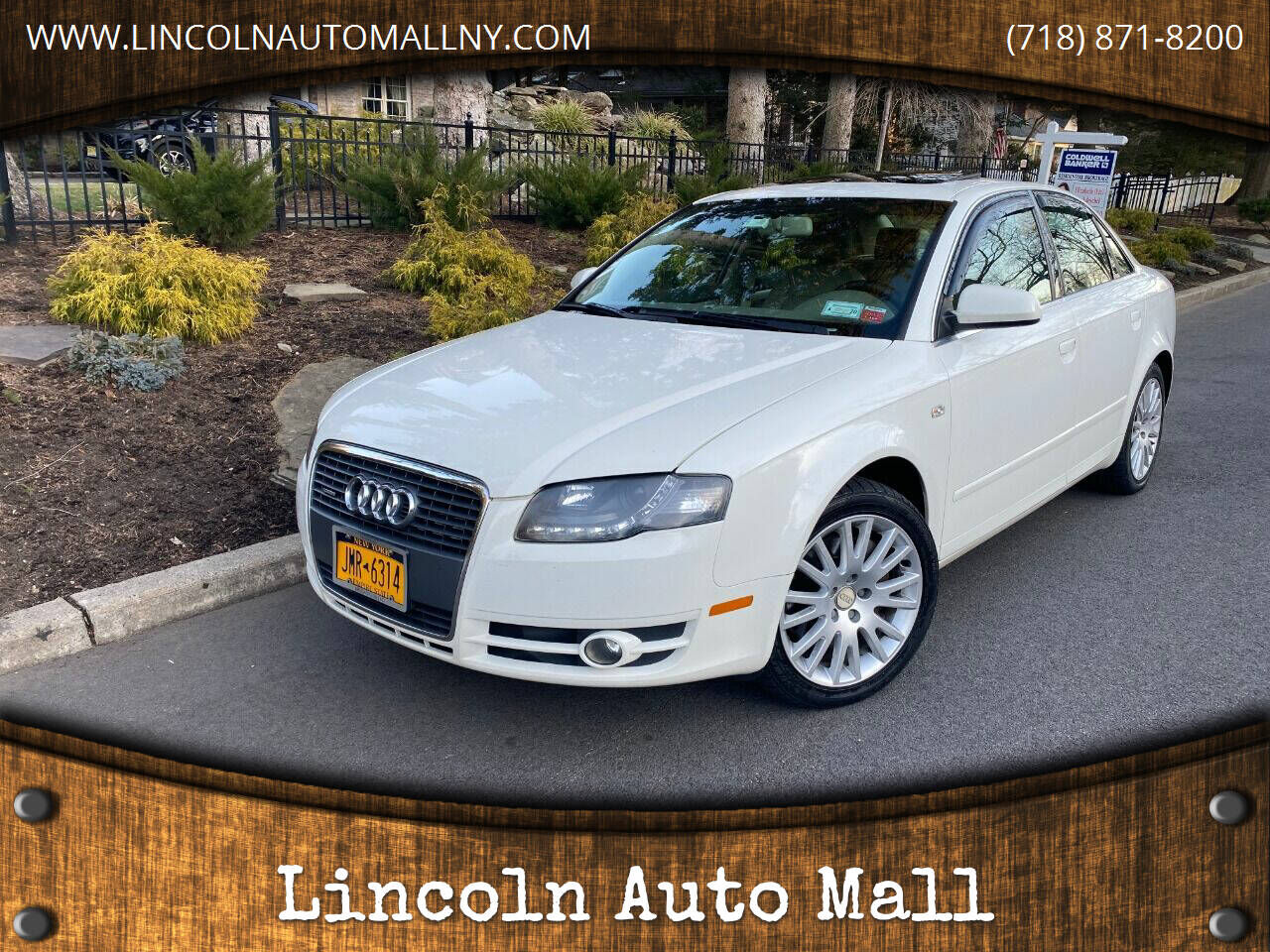 2006 AUDI A4