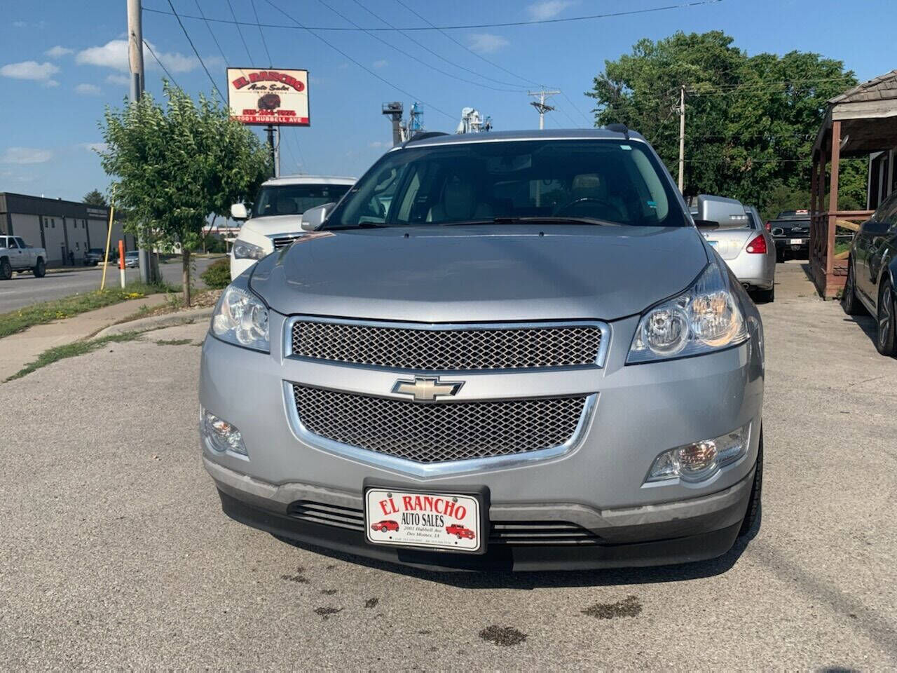 2012 CHEVROLET Traverse