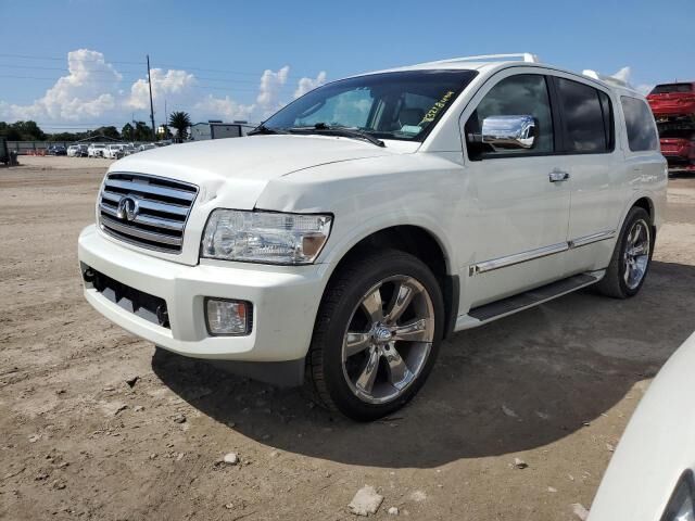 Infiniti QX56
