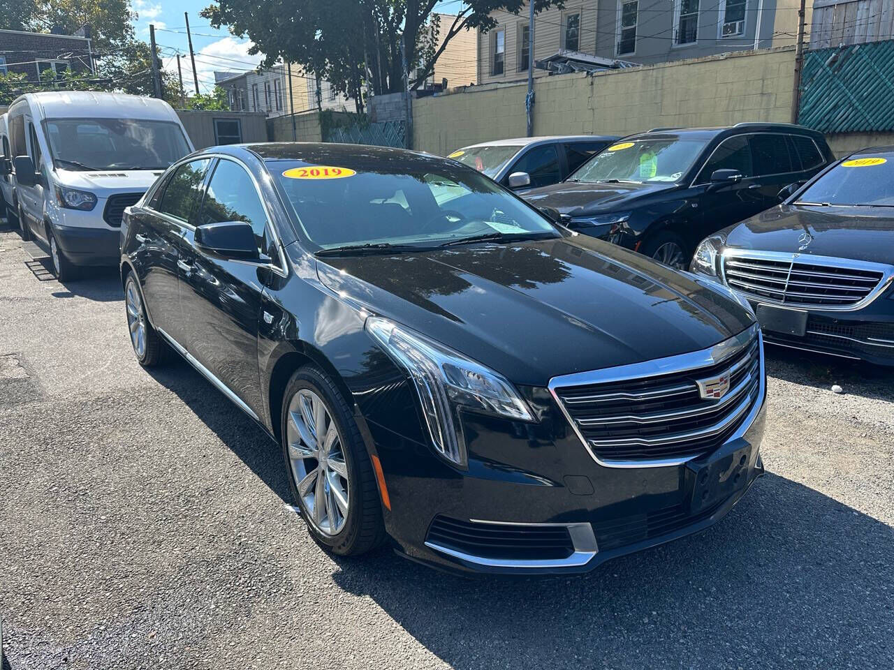 2019 CADILLAC XTS