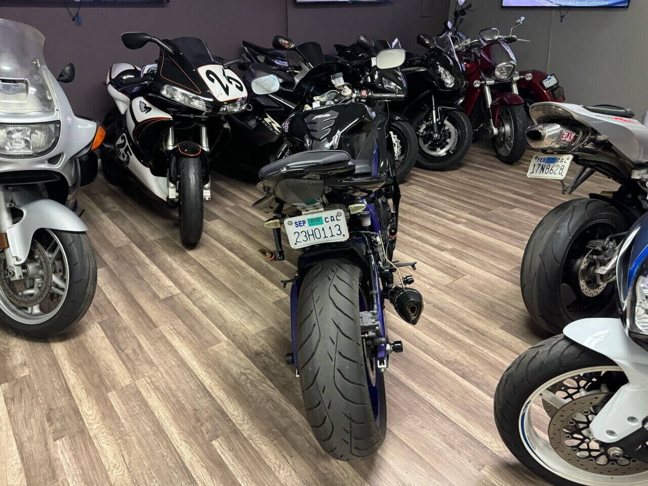 Honda CBR1000RR