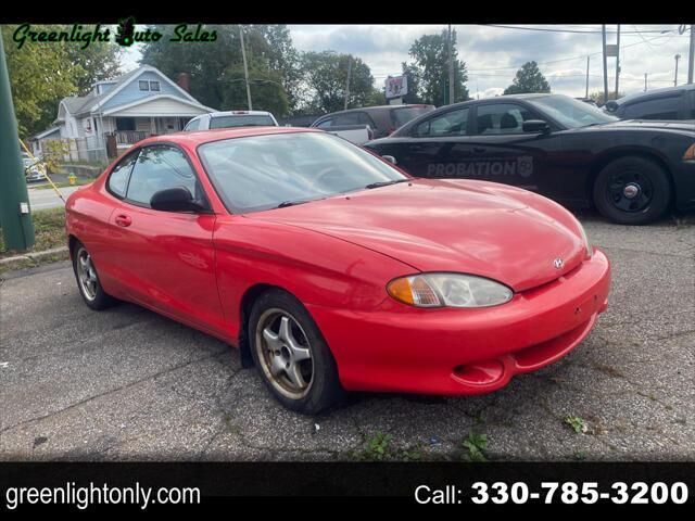 Hyundai Tiburon