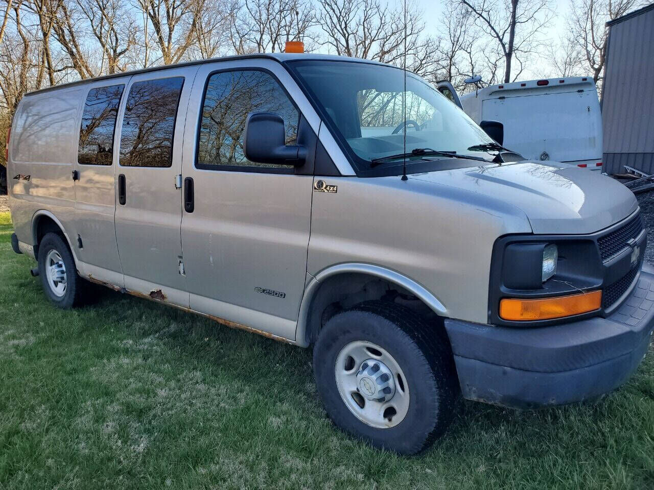 2005 CHEVROLET Express