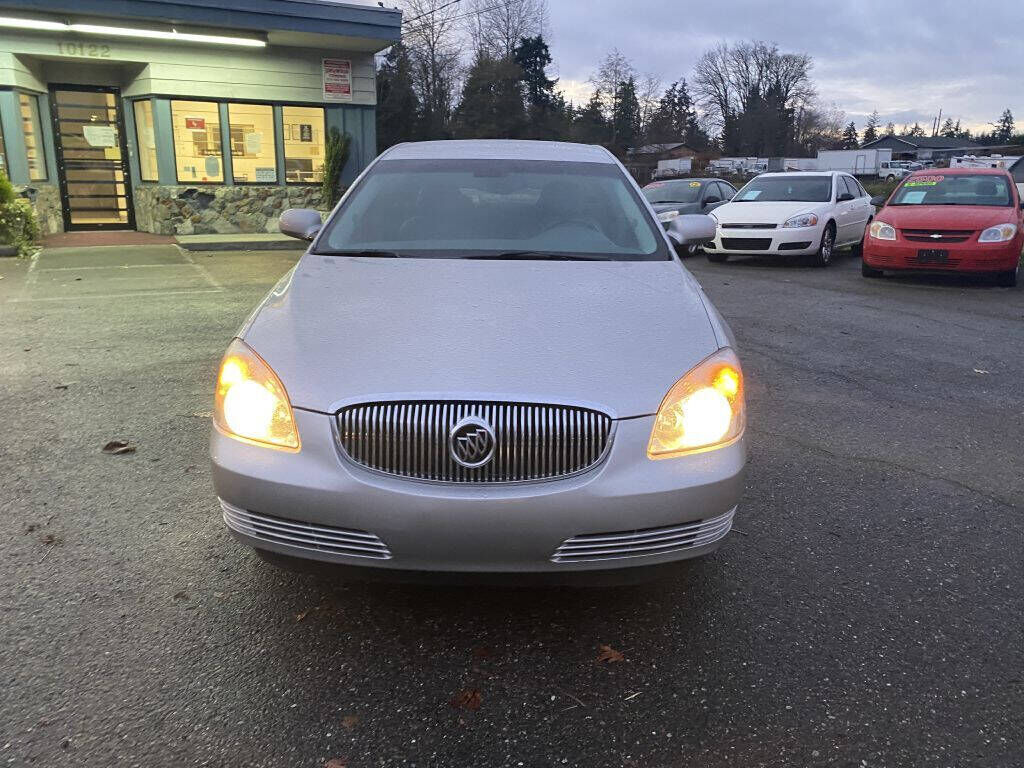 2007 BUICK Lucerne