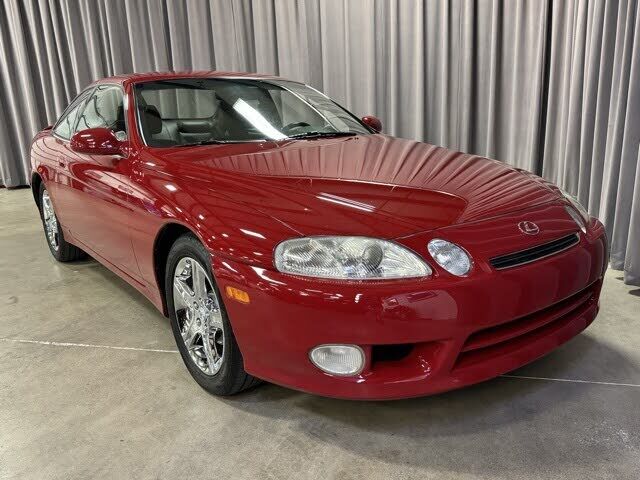 Lexus SC