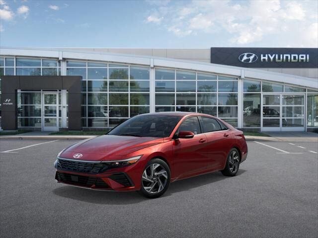 2025 HYUNDAI Elantra
