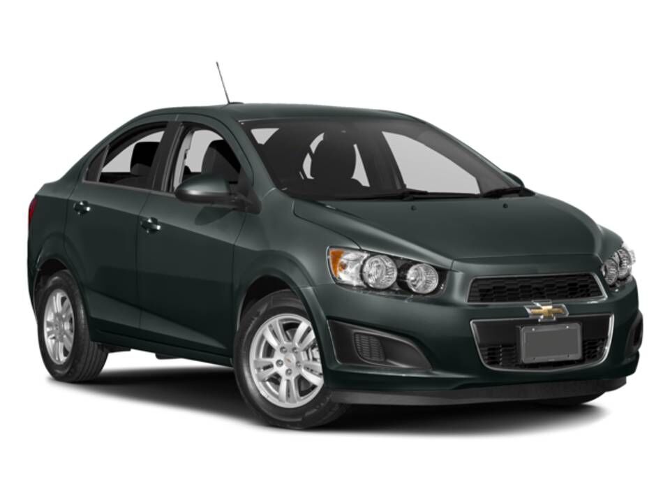 2016 CHEVROLET Sonic