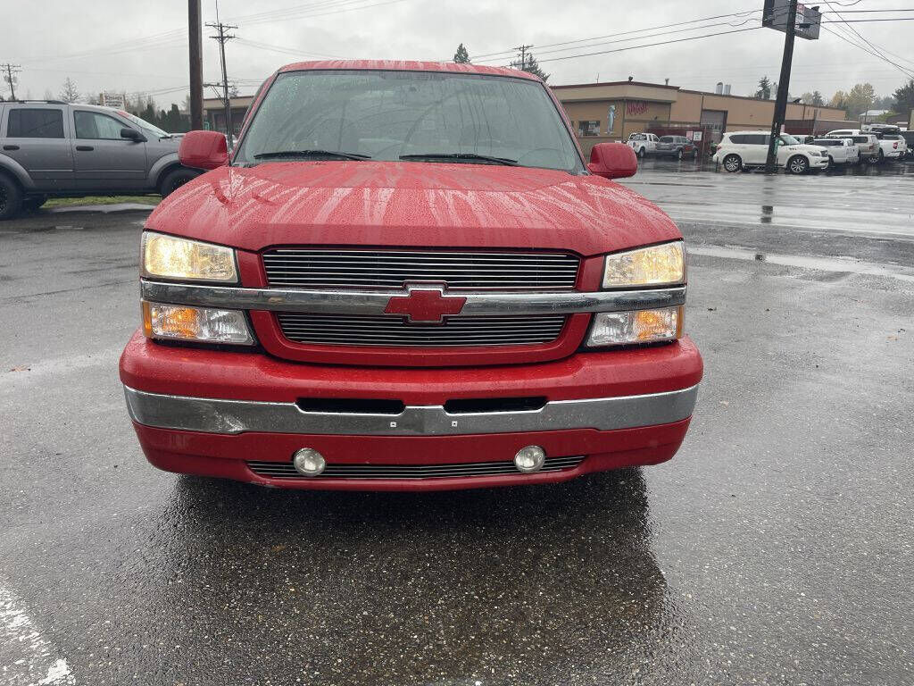 2005 CHEVROLET Silverado