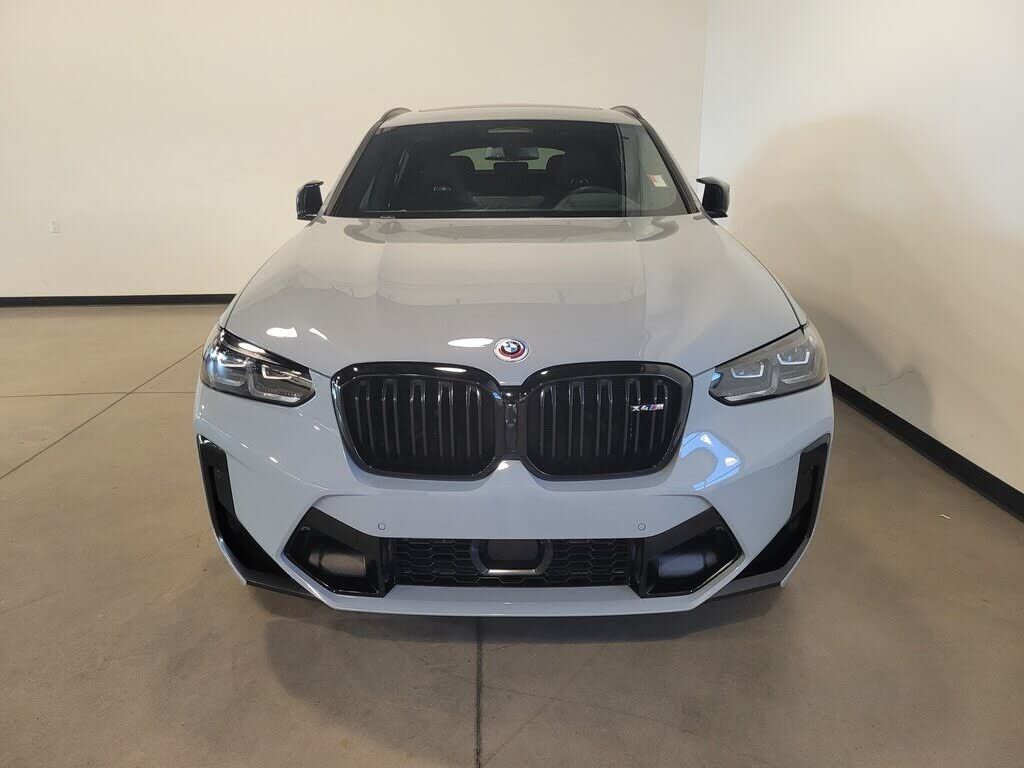 2022 BMW X4