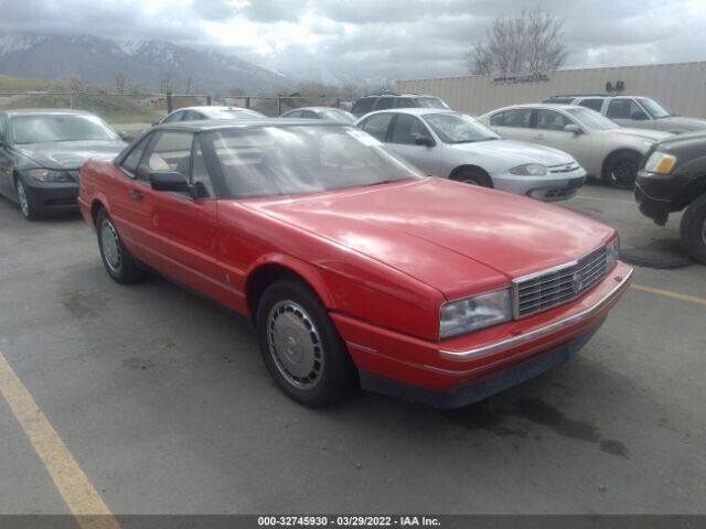 Cadillac Allante