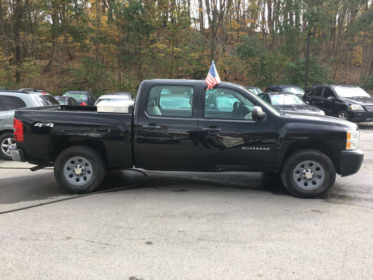 2012 CHEVROLET Silverado