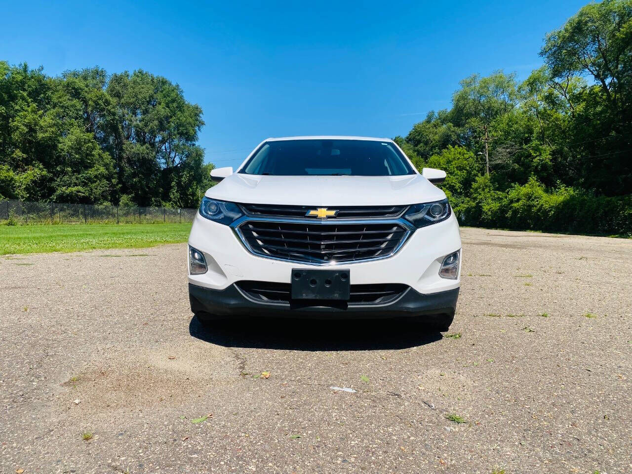 2018 CHEVROLET Equinox