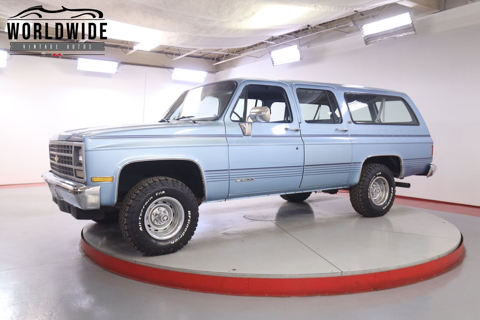 CHEVROLET