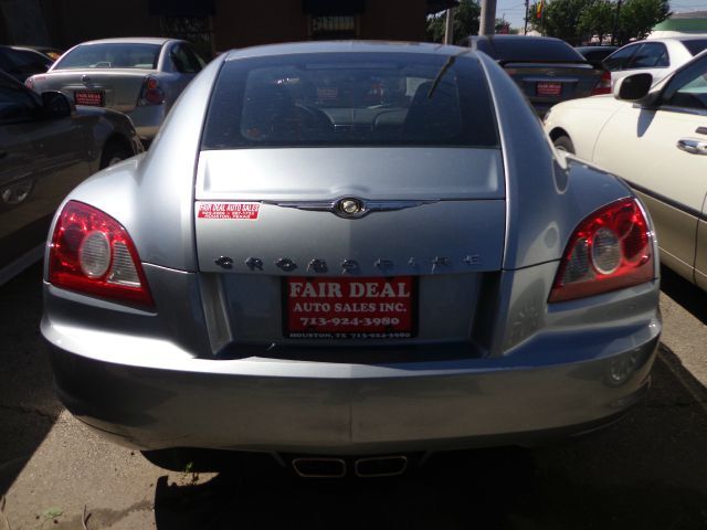 2004 CHRYSLER Crossfire