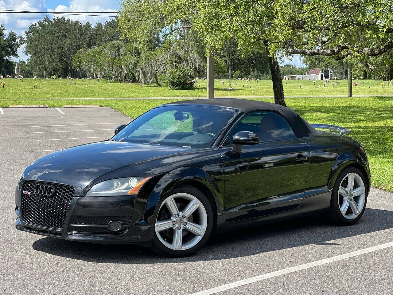 2010 AUDI TT