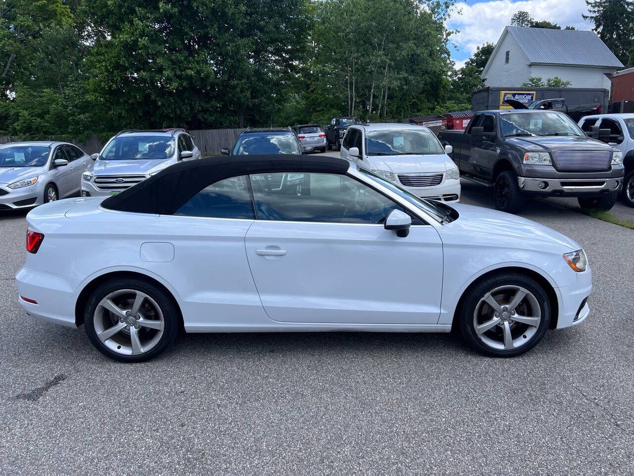 2015 AUDI A3
