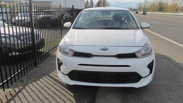 2021 KIA Rio