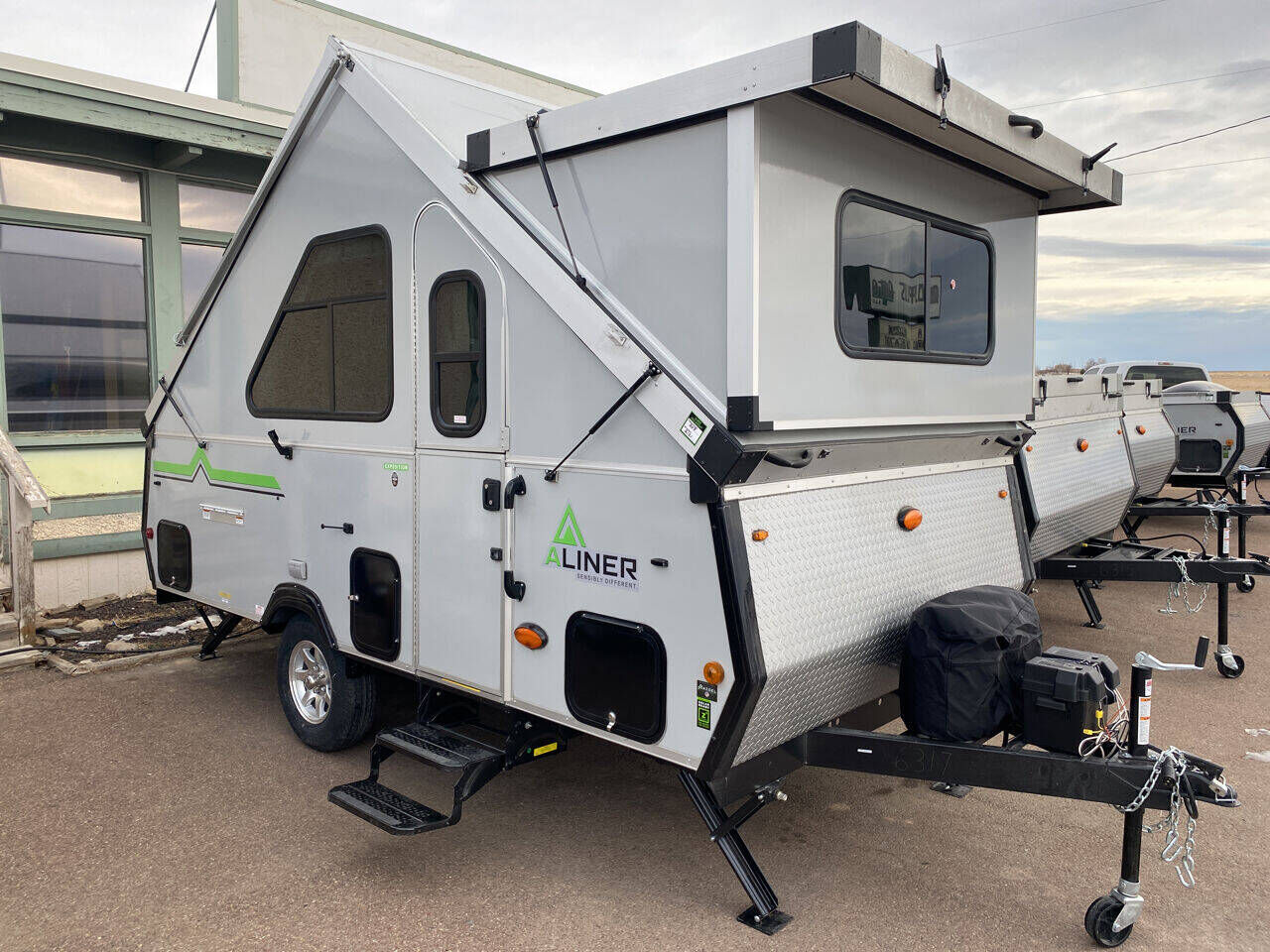 2022 ALINER Aliner