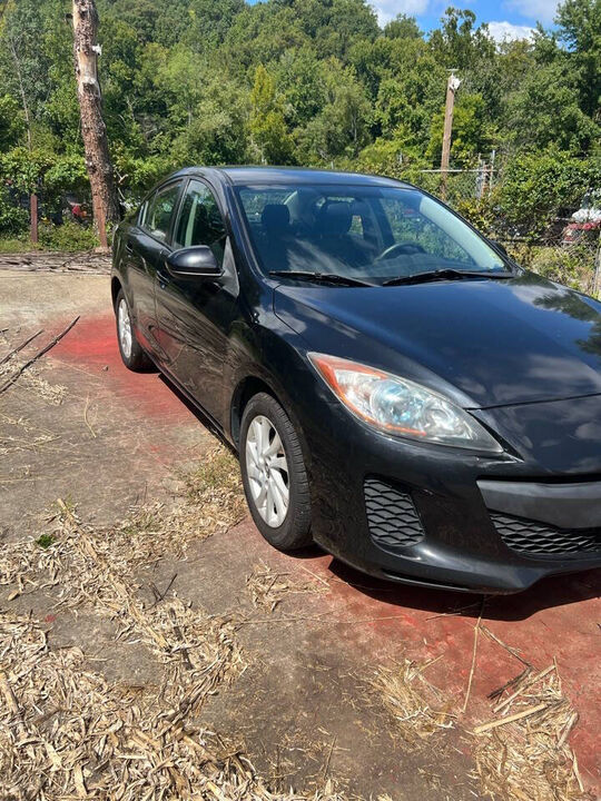 2013 MAZDA Mazda3