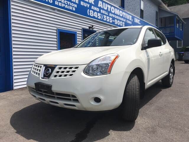 2009 NISSAN Rogue