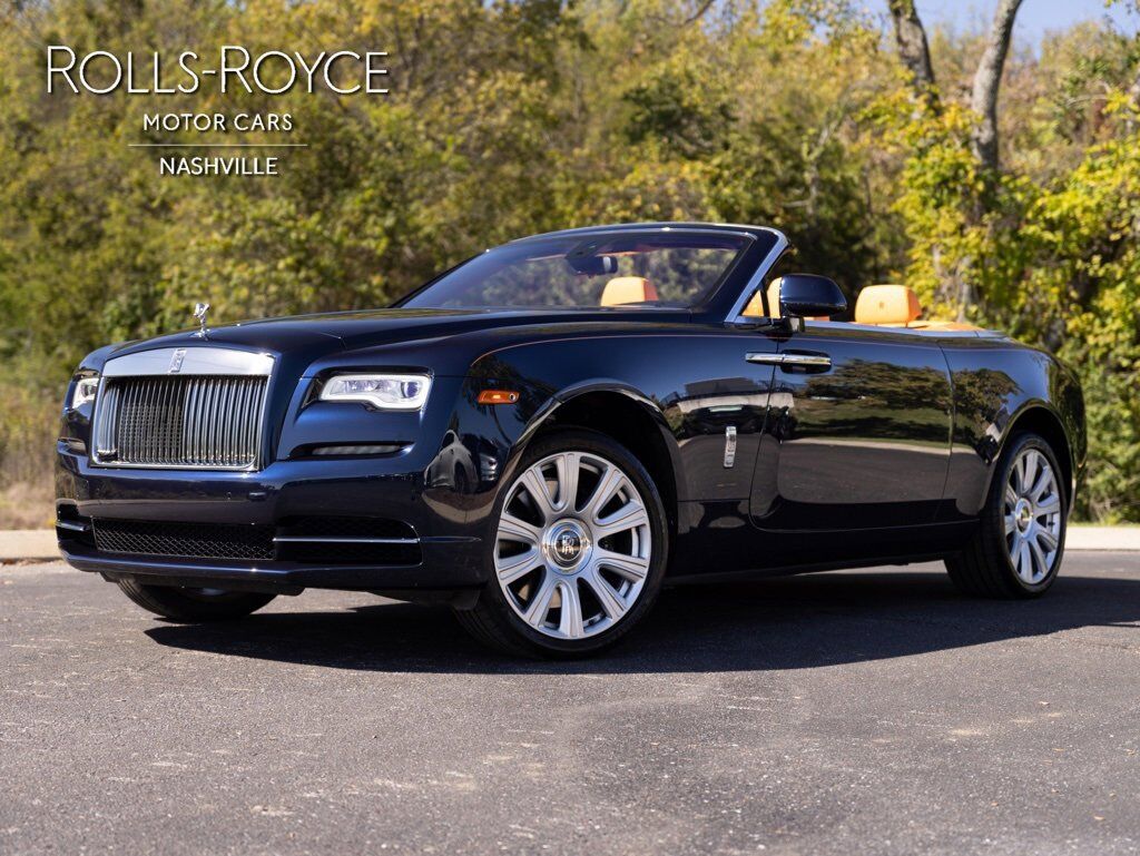 Rolls-Royce Dawn