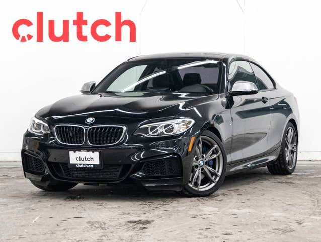BMW M235i