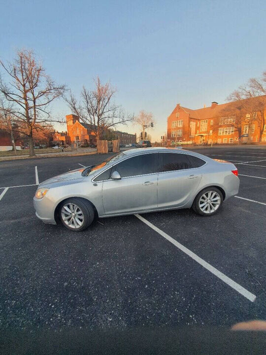 2015 BUICK Verano
