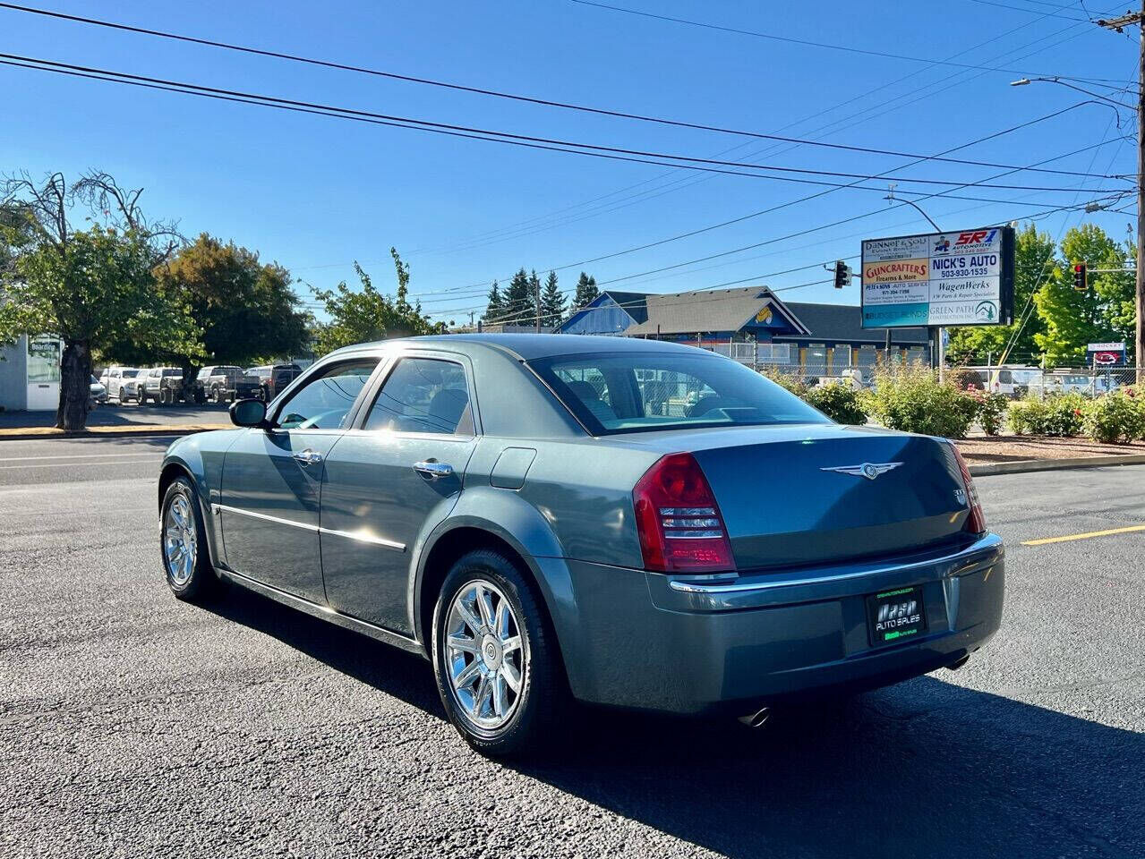 2005 CHRYSLER 300C