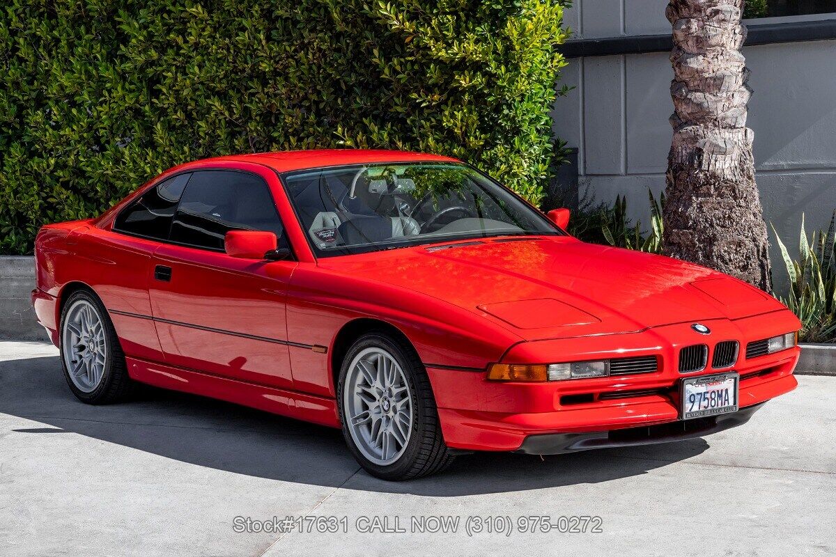 BMW 850Ci