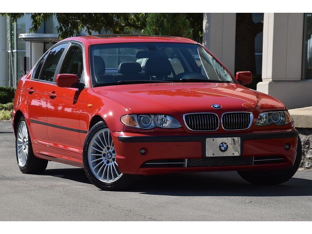 BMW 330i