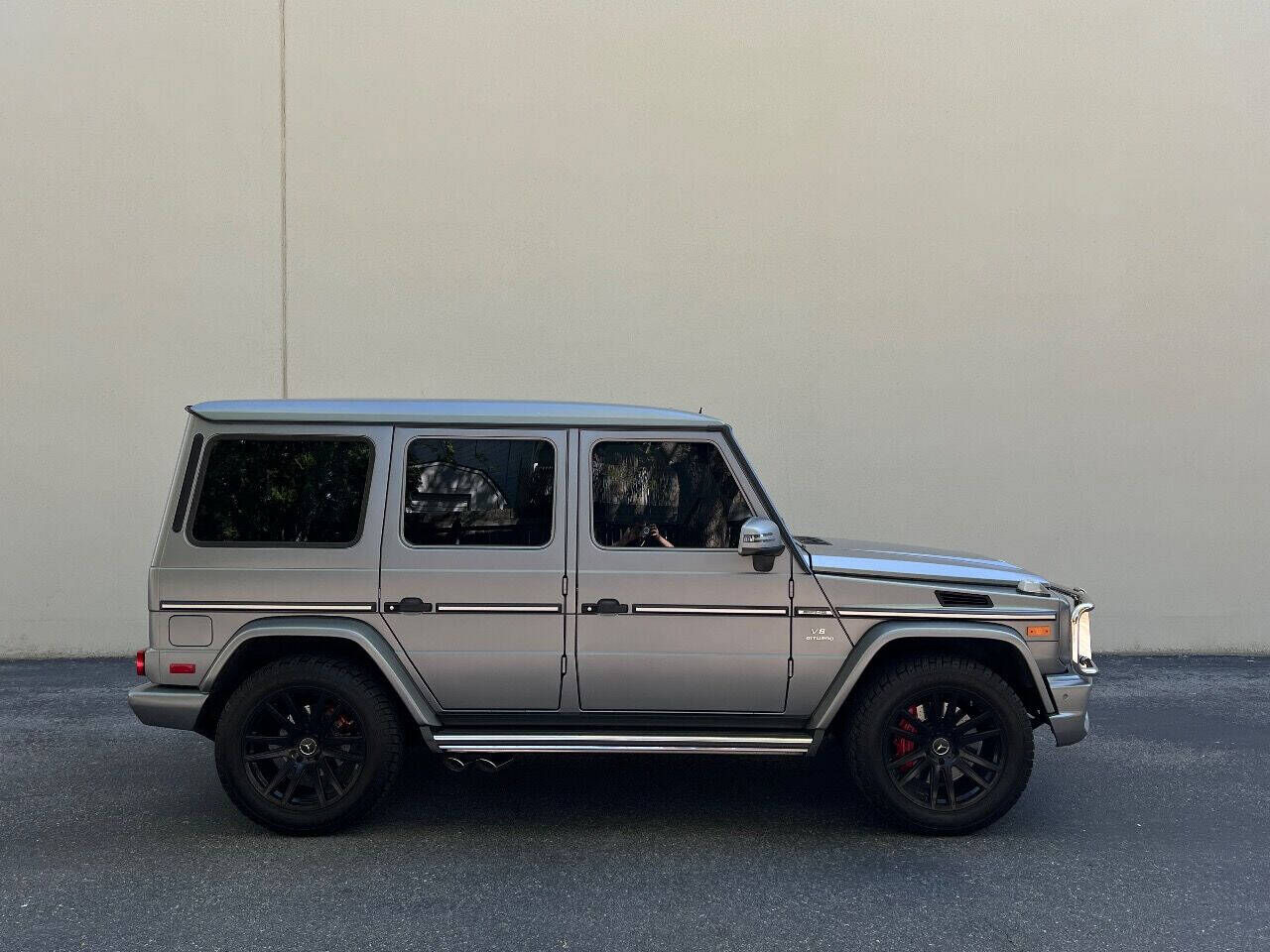 2016 MERCEDES-BENZ G-Class