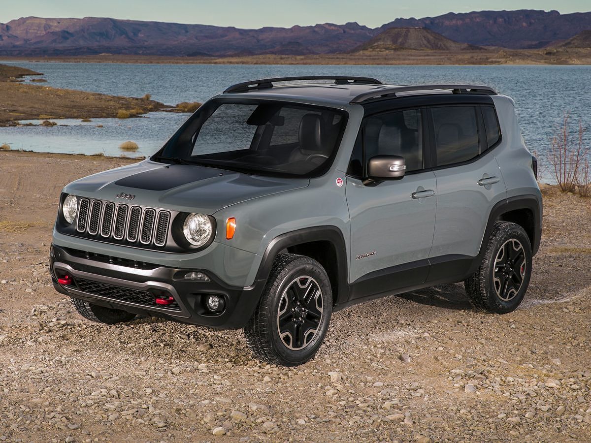 2016 JEEP Renegade