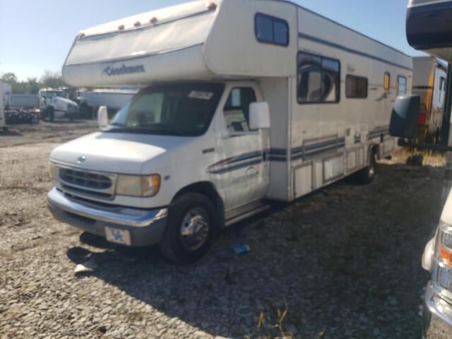 Ford E-450