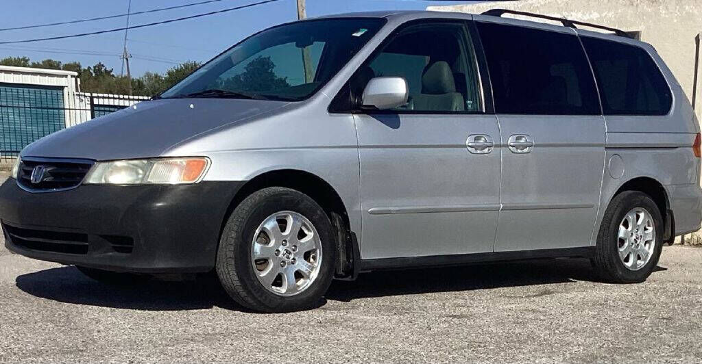 2004 HONDA Odyssey