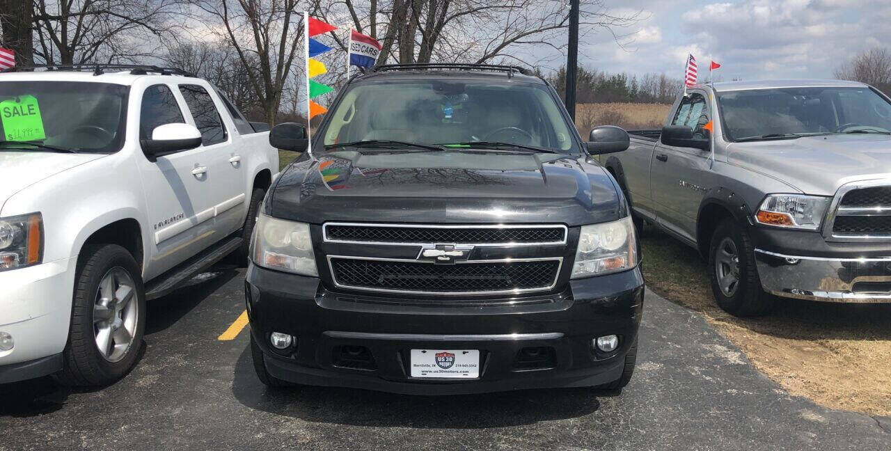 2007 CHEVROLET Avalanche