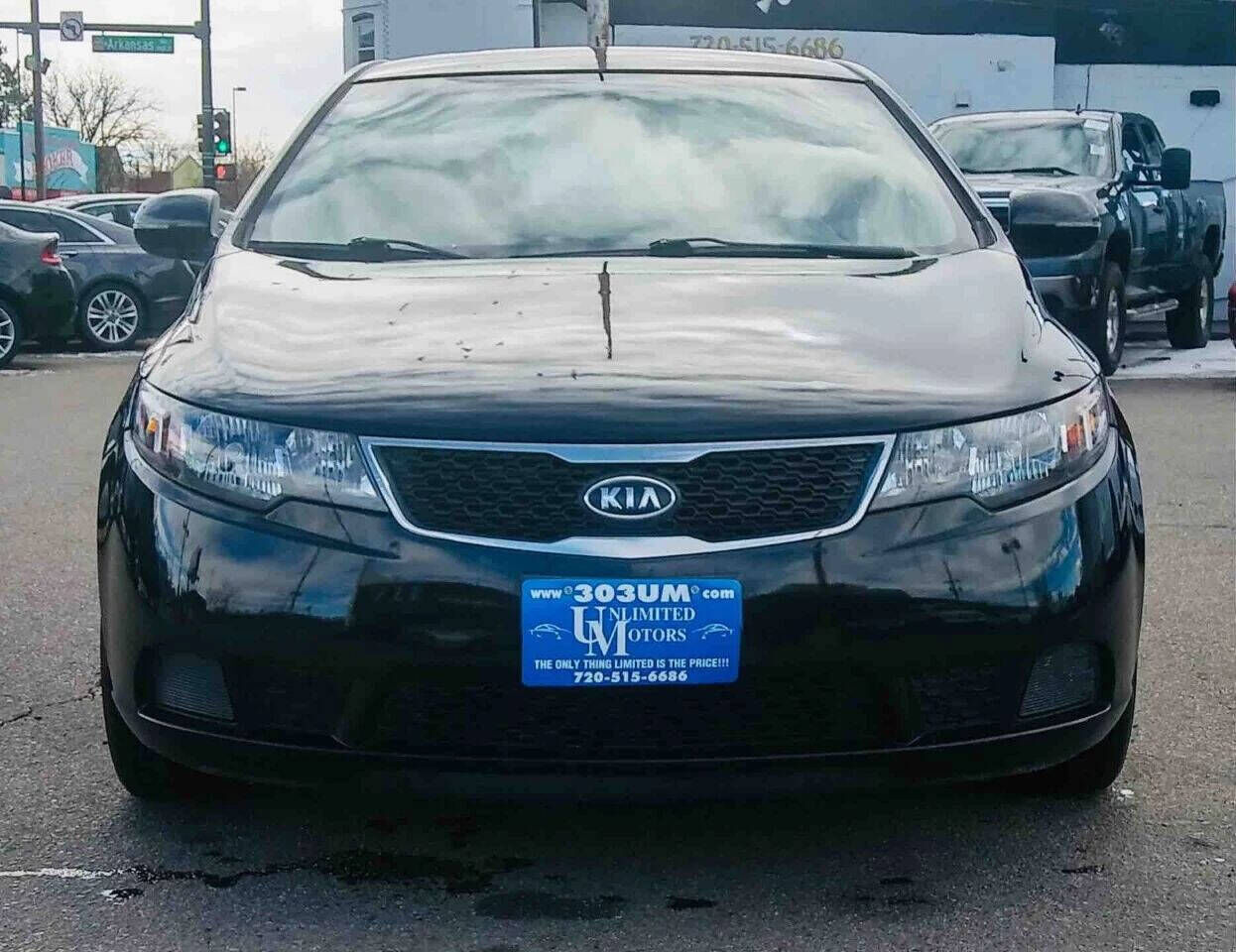 2013 KIA Forte