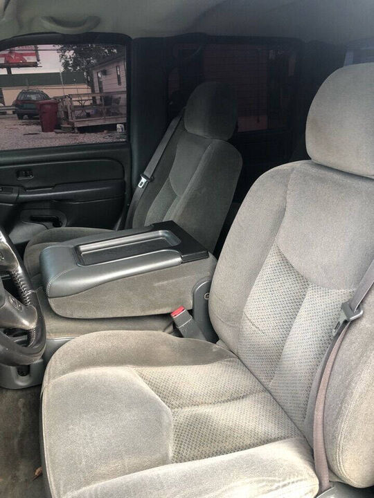 2006 CHEVROLET Silverado