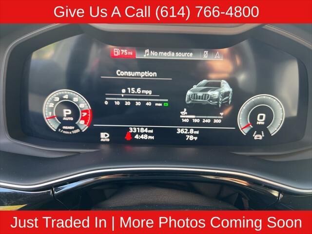 2021 Audi Q8