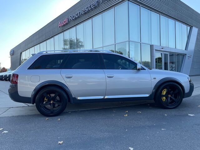 Audi allroad